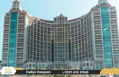 Apartment - 2 Bedrooms - 3 Bathrooms for rent in San Stefano - Hay Sharq - Alexandria