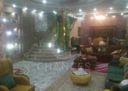 Duplex - 4 bedrooms - 3 bathrooms for للبيع in Suleiman Al Halabi St. - El Banafseg 11 - El Banafseg - New Cairo City - Cairo