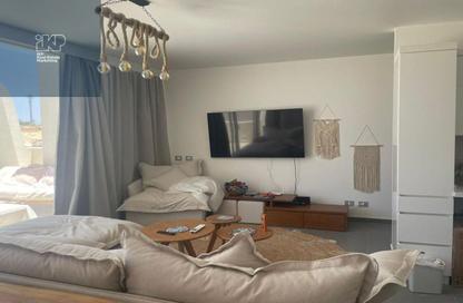 Penthouse - 3 Bedrooms - 2 Bathrooms for sale in Fouka Bay - Qesm Marsa Matrouh - North Coast