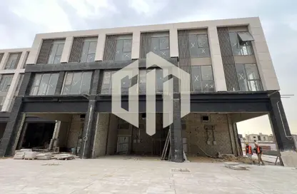 Office Space - Studio - 1 Bathroom for rent in Mivida - 5th Settlement Compounds - The 5th Settlement - New Cairo City - Cairo