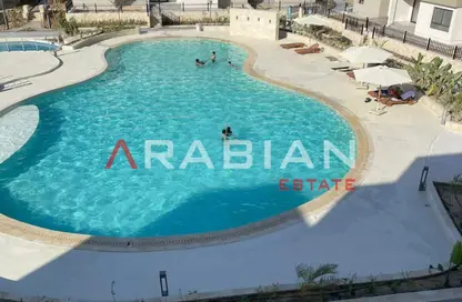 Chalet - 3 Bedrooms - 3 Bathrooms for sale in Zahra - Sidi Abdel Rahman - North Coast