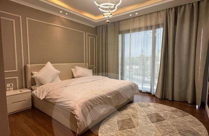 Apartment - 3 Bedrooms - 3 Bathrooms for rent in Six West - Beverly Hills - Sheikh Zayed Compounds - Sheikh Zayed City - Giza