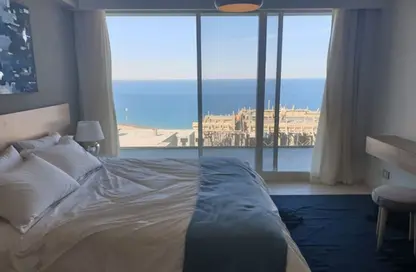 شاليه - 3 غرف نوم - 2 حمامات للبيع في المونت جلاله - العين السخنة - السويس