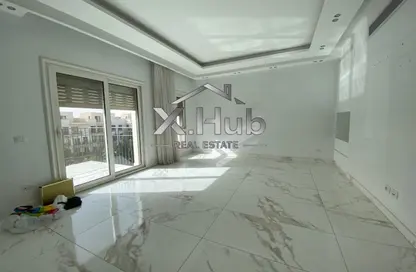 شقة - 3 غرف نوم - 3 حمامات للايجار في ذا كورت ياردز - كمبوندات الشيخ زايد - الشيخ زايد - الجيزة