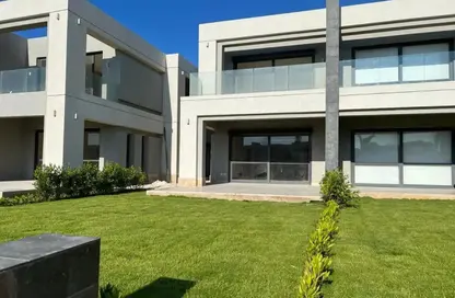 Villa - 4 Bedrooms - 4 Bathrooms for sale in Patio Al Zahraa - Sheikh Zayed Compounds - Sheikh Zayed City - Giza