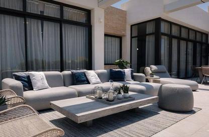Penthouse - 3 Bedrooms - 4 Bathrooms for sale in Silver Sands - Qesm Marsa Matrouh - North Coast