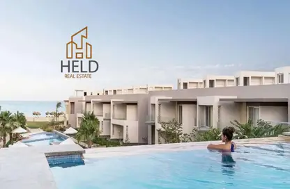 Chalet - 1 Bedroom - 1 Bathroom for sale in Boho - Al Ain Al Sokhna - Suez