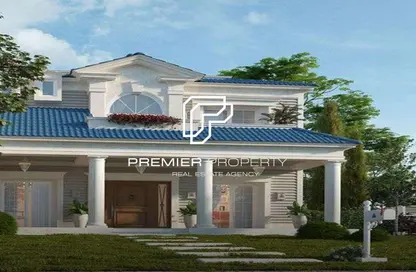 Townhouse - 3 Bedrooms - 4 Bathrooms for sale in Mountain View 1.1 - 5th Settlement Compounds - The 5th Settlement - New Cairo City - Cairo