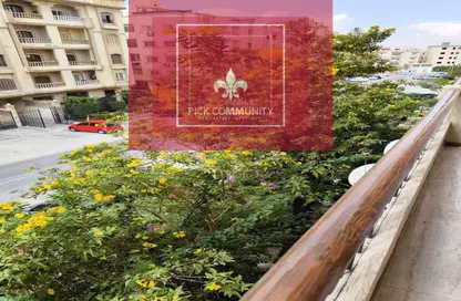 شقة - 3 غرف نوم - 2 حمامات للبيع في عمارات النرجس - النرجس - مدينة القاهرة الجديدة - القاهرة