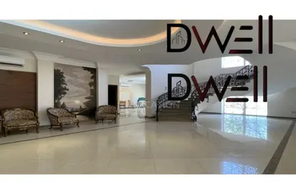 Villa - 7+ Bedrooms - 7+ Bathrooms for rent in Madinaty - Cairo