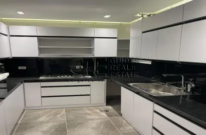 شقة - 3 غرف نوم - 3 حمامات للايجار في أكتوبر بلازا - كمبوندات 6 أكتوبر - مدينة 6 أكتوبر - الجيزة