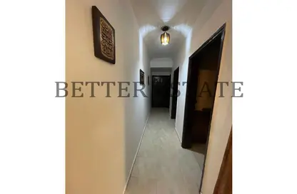 شقة - 2 غرف نوم - 1 حمام للايجار في عمارات النرجس - النرجس - مدينة القاهرة الجديدة - القاهرة