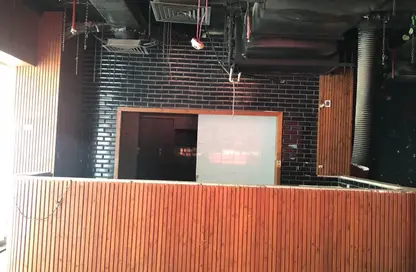 Cafeteria - Studio - 3 Bathrooms for rent in Al Sadat Axis - The 1st Settlement - New Cairo City - Cairo