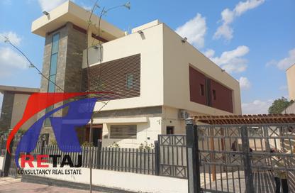 فيلا - 5 غرف نوم - 5 حمامات للايجار في كمبوند جاردينيا سيتي مدينة نص - زهراء مدينة نصر - مدينة نصر - القاهرة
