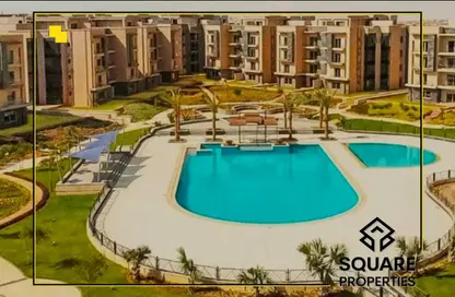 Twin House - 3 Bedrooms - 3 Bathrooms for sale in Yasmine compound - 6 October Compounds - 6 October City - Giza