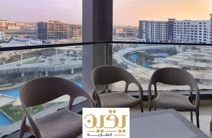 Duplex - 3 Bedrooms - 3 Bathrooms for rent in Porto New Cairo - 5th Settlement Compounds - The 5th Settlement - New Cairo City - Cairo