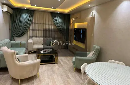 Apartment - 3 Bedrooms - 3 Bathrooms for rent in El Rehab Extension - Al Rehab - New Cairo City - Cairo