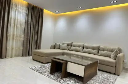 Apartment - 2 Bedrooms - 1 Bathroom for rent in El Rehab Extension - Al Rehab - New Cairo City - Cairo