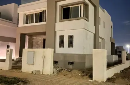 Villa - 6 Bedrooms - 7 Bathrooms for sale in Hyde Park - 5th Settlement Compounds - The 5th Settlement - New Cairo City - Cairo