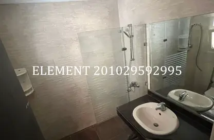 شقة - 2 غرف نوم - 1 حمام للايجار في ذا كورت ياردز - كمبوندات الشيخ زايد - الشيخ زايد - الجيزة