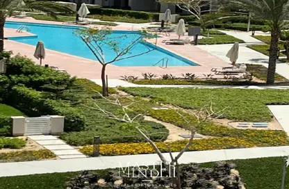 Hotel Apartment - 3 Bedrooms - 3 Bathrooms for sale in Marassi - Sidi Abdel Rahman - North Coast