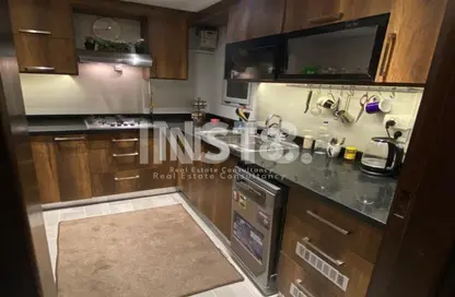 Apartment - 2 Bedrooms - 2 Bathrooms for sale in Cairo Festival City - North Investors Area - New Cairo City - Cairo