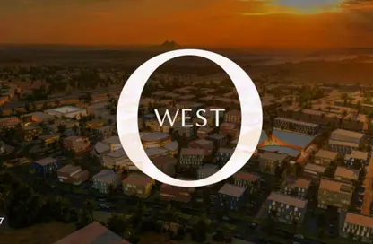 Villa - 5 Bedrooms - 4 Bathrooms for sale in O West - 6 October Compounds - 6 October City - Giza