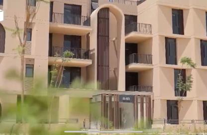 Apartment - 3 Bedrooms - 3 Bathrooms for sale in Vye Sodic - New Zayed City - Sheikh Zayed City - Giza