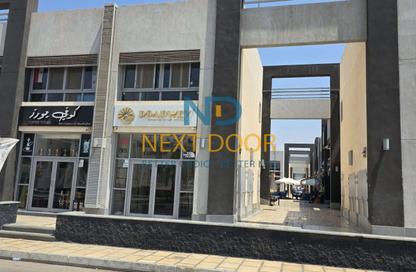 Shop - Studio - 1 Bathroom for rent in Madinaty - Cairo
