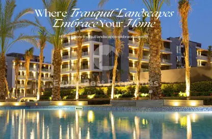 Apartment - 3 Bedrooms - 3 Bathrooms for sale in El Patio Oro - 5th Settlement Compounds - The 5th Settlement - New Cairo City - Cairo