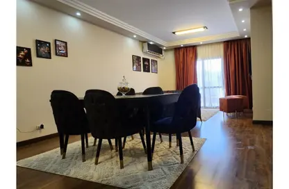 Apartment - 2 Bedrooms - 3 Bathrooms for rent in Beverly Hills - Sheikh Zayed Compounds - Sheikh Zayed City - Giza