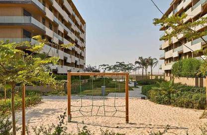 Apartment - 2 Bedrooms - 1 Bathroom for sale in Al Burouj Compound - El Shorouk Compounds - Shorouk City - Cairo