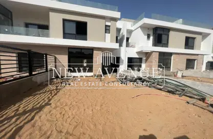 Villa - 5 Bedrooms - 4 Bathrooms for sale in Garden Residence - Hyde Park - New Cairo City - Cairo