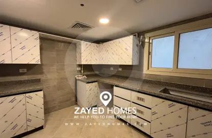 Penthouse - 3 Bedrooms - 3 Bathrooms for rent in New Giza - Cairo Alexandria Desert Road - 6 October City - Giza