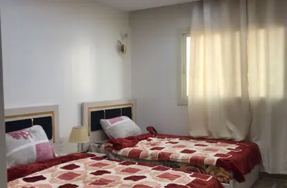 Apartment - 3 Bedrooms - 2 Bathrooms for rent in 8th District - Sheikh Zayed City - Giza