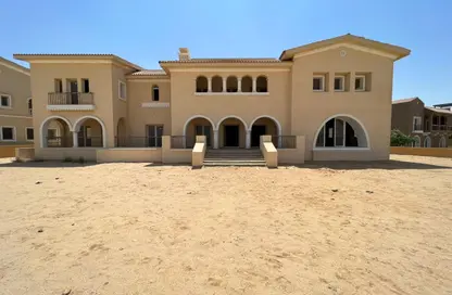 Palace - 6 Bedrooms - 7 Bathrooms for sale in Hyde Park - 5th Settlement Compounds - The 5th Settlement - New Cairo City - Cairo