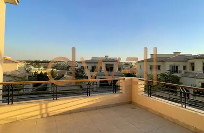 Villa - 3 Bedrooms - 3 Bathrooms for sale in Celesta Hills - Uptown Cairo - Mokattam - Cairo
