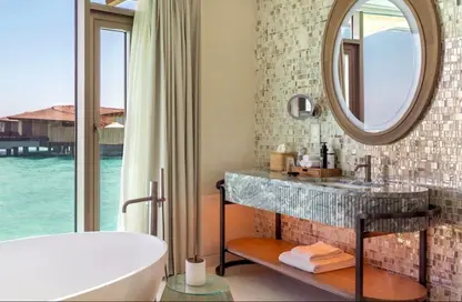 شاليه - غرفة نوم - 1 حمام للبيع في سوان ليك الجونة - الجونة - الغردقة - محافظة البحر الاحمر