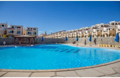 Chalet - 3 Bedrooms - 1 Bathroom for sale in Blue Blue - Al Ain Al Sokhna - Suez