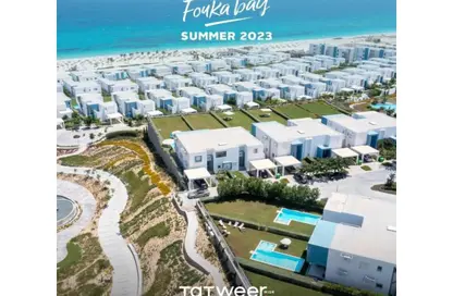 Villa - 5 Bedrooms - 6 Bathrooms for sale in Fouka Bay - Qesm Marsa Matrouh - North Coast