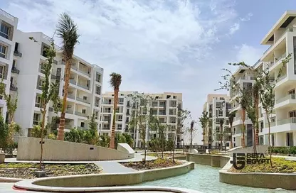 شقة - 2 غرف نوم - 3 حمامات للبيع في بيتا جرينز - كمبوندات مدينة المستقبل - مدينة المستقبل - القاهرة