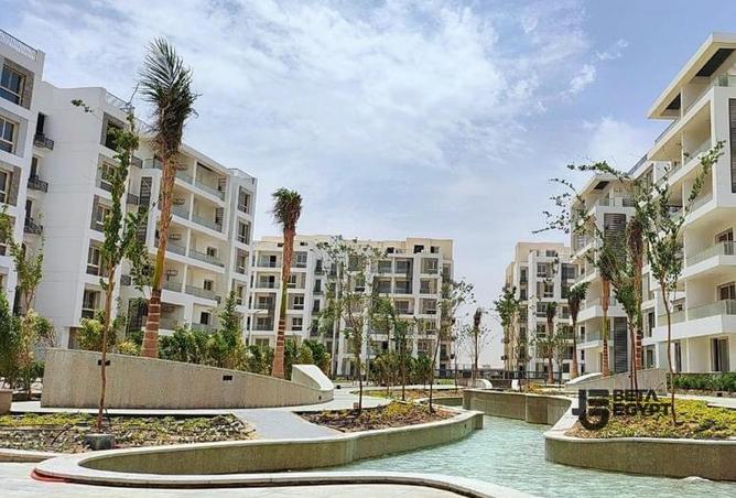 Apartment - 2 Bedrooms - 3 Bathrooms for sale in Beta Greens - Mostakbal City Compounds - Mostakbal City - Future City - Cairo