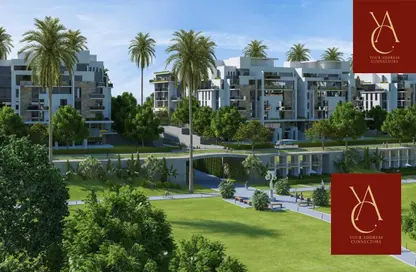 Apartment - 3 Bedrooms - 2 Bathrooms for sale in Mountain View iCity - 5th Settlement Compounds - The 5th Settlement - New Cairo City - Cairo