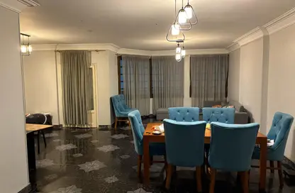 Apartment - 3 Bedrooms - 2 Bathrooms for sale in Gamal Al Din Dewidar St. - 8th Zone - Nasr City - Cairo