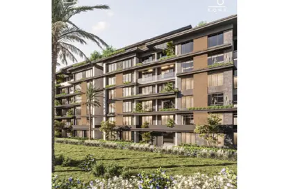 Apartment - 2 Bedrooms - 2 Bathrooms for sale in Nile Boulevard - New Cairo City - Cairo Apartment - 2 Bedrooms - 2 Bathrooms for sale in Nile Boulevard - New Cairo City - Cairo