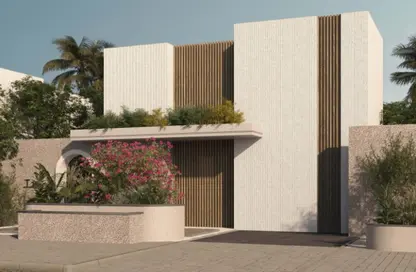 Townhouse - 3 Bedrooms - 3 Bathrooms for sale in The Med - Ras Al Hekma - North Coast