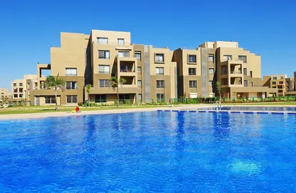 شقة - 2 غرف نوم - 2 حمامات للبيع في بالم هيلز بالم باركس - وصلة دهشور الجنوبية - مدينة 6 أكتوبر - الجيزة