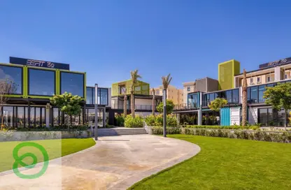 Apartment - Studio - 1 Bathroom for sale in Mivida - 5th Settlement Compounds - The 5th Settlement - New Cairo City - Cairo