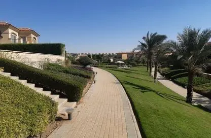 Villa - 4 Bedrooms - 4 Bathrooms for sale in Telal East - 5th Settlement Compounds - The 5th Settlement - New Cairo City - Cairo
