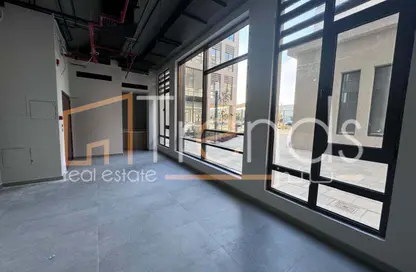 Office Space - Studio - 1 Bathroom for rent in District 5 - 5th Settlement Compounds - The 5th Settlement - New Cairo City - Cairo